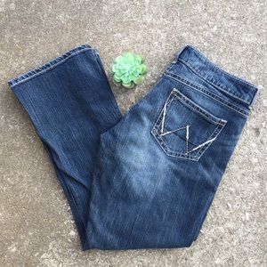 Wrangler | Bootcut Jeans!